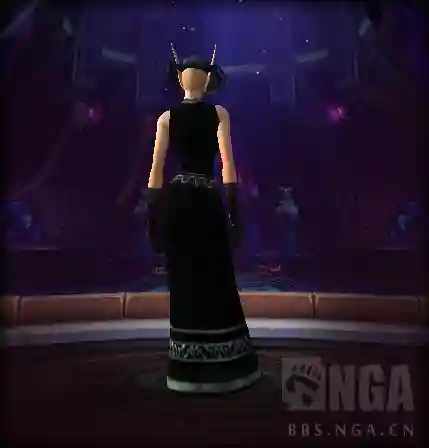 魔兽世界布甲幻化(女血精灵布甲幻化最好看)插图26