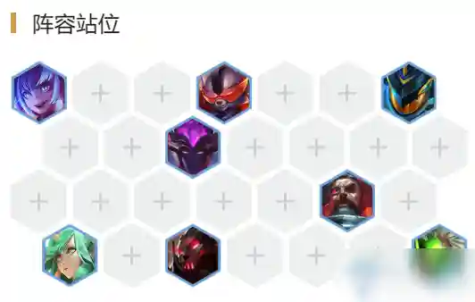 无尽大盖伦阵容搭配(无尽的守护最强阵容)插图3