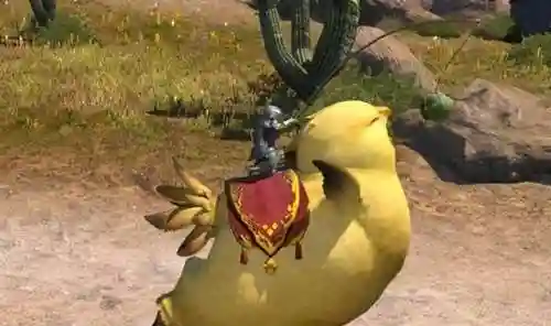 最终幻想14坐骑怎么解锁(ff14全坐骑获取方式一览)插图8