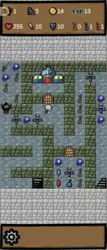 魔塔教程一步一步图解(魔塔50层通关图文教程)插图1