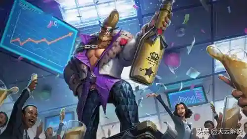 极致狂怒阵容搭配攻略(新版本狂暴模式最强阵容)插图4