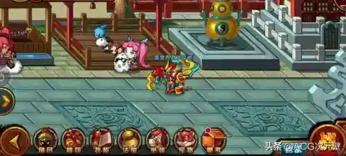 造梦西游3装备合成大全图(造梦西游3物品合成表)插图2
