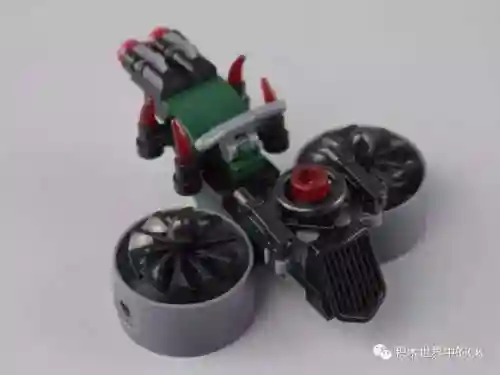 战斗机甲鳄鱼阵容搭配(刀塔传奇钛合金机甲阵容)插图17