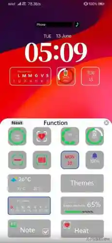 主题库安卓仿苹果(oppo仿苹果ios主题)插图1