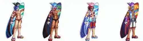 dnf2015云端众神套(dnfcd套有哪些)插图5
