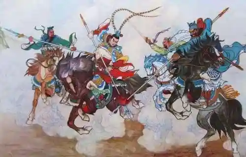 从吕布开始制霸三国(三国之最强战神吕布)插图4