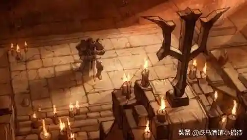 暗黑破坏神剧情编年史(暗黑破坏神全系列故事)插图15