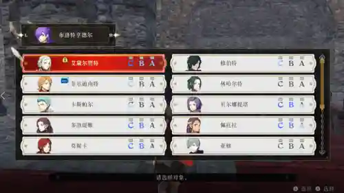 火焰纹章无双(火纹无双练哪些角色)插图21