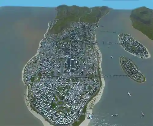 都市天际线手机版(十大模拟城市手机游戏)插图17