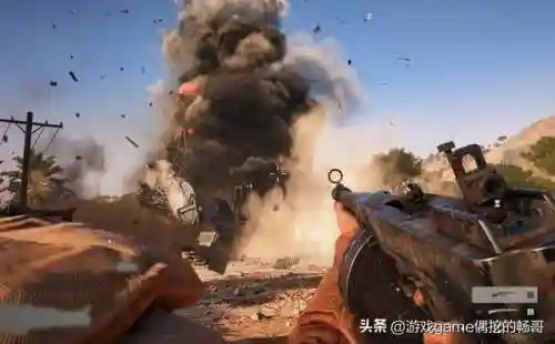 第一人称射击手游推荐(热门射击游戏)插图3
