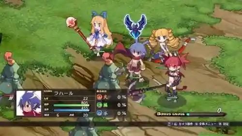 魔界战记最强阵容搭配(魔界战记2必练角色)插图2