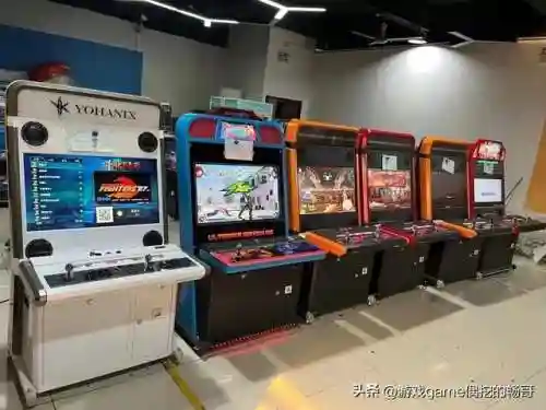 街机游戏有哪些(街机游戏排行榜前50名)插图1