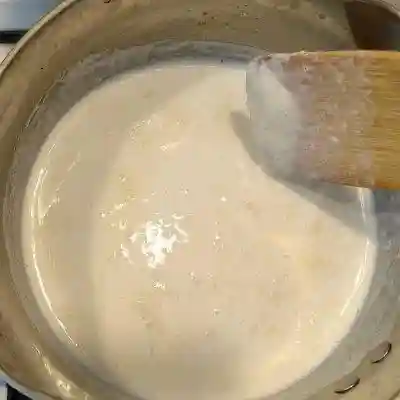 奶油玉米浓汤怎么做(正宗奶油蘑菇汤怎么做)插图5