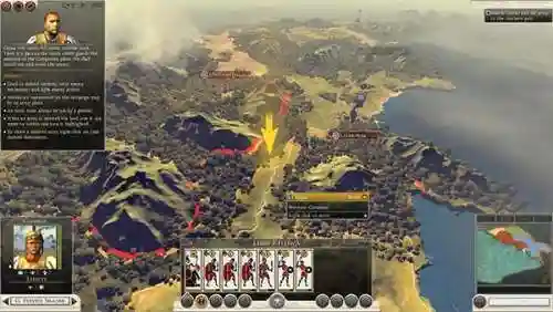 罗马2帝皇版和原版区别(罗马2各国优势兵种)插图4