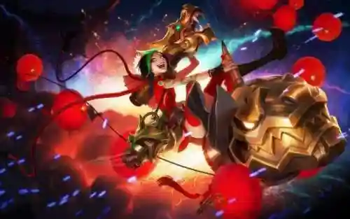 女枪皮肤手感排行(女枪最值得入手皮肤)插图1