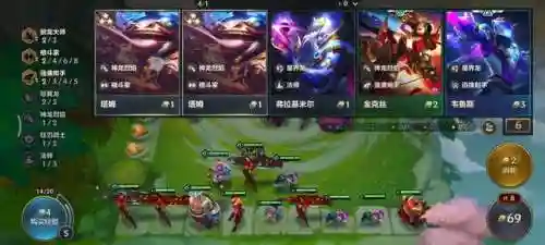 巨龙赌狗阵容搭配(什么叫赌狗阵容)插图4