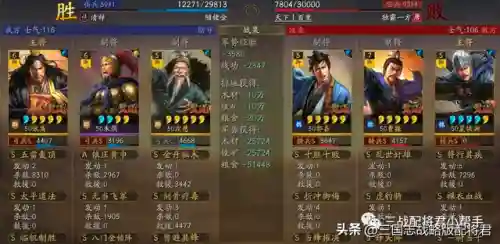 张角貂蝉于吉阵容搭配(张角貂蝉和谁配最强)插图6