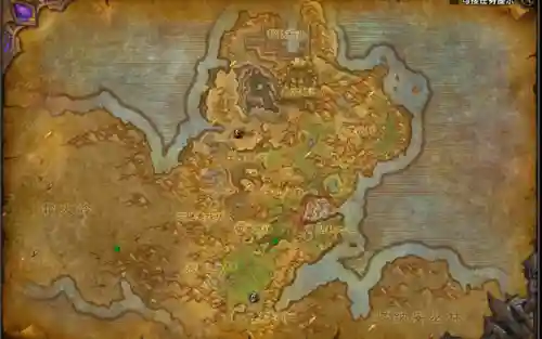 部落暮光高地起始任务(怎么去暮光高地最快)插图10