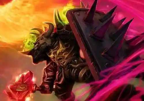 魔兽世界现在还有人玩吗(玩魔兽的人都几岁了)插图16