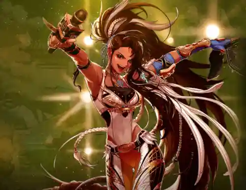 dnf柔道穿什么防具(dnf女柔道带臂铠还是东方棍)插图12