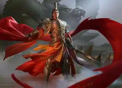 三国杀标准版武将(三国杀56张基础武将有哪些)插图3