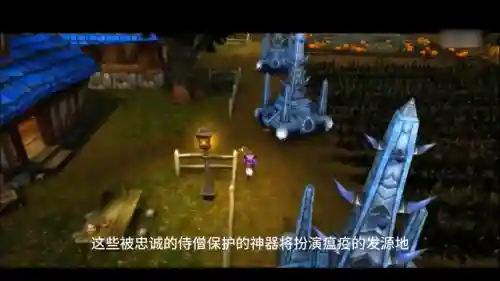 魔兽2巫妖王的崛起(魔兽2电影上映时间)插图6