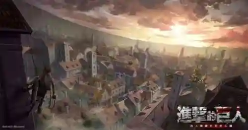 进击的巨人正版手游(进击的巨人2免费下载中文版)插图2