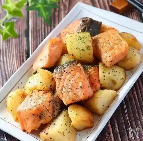 刺鳃鲑鱼食谱(刺鳃鲑鱼的烹饪图纸)插图4