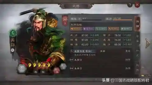 蜀国最强阵容的搭配(蜀国共存T0阵容)插图3