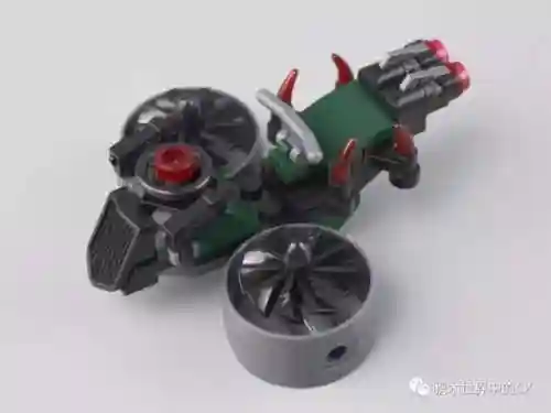 战斗机甲鳄鱼阵容搭配(刀塔传奇钛合金机甲阵容)插图18