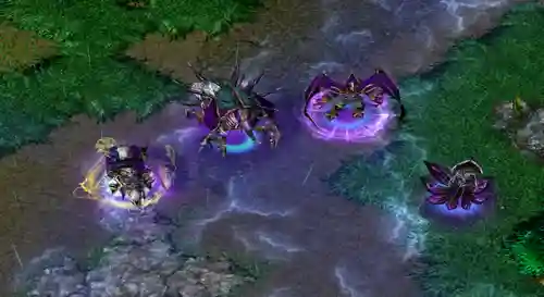 魔兽世界亡灵阵容搭配攻略(魔兽亡灵适合什么职业)