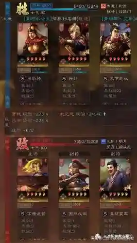 天下骑碰瓷阵容搭配(等风骑最强阵容搭配)插图5