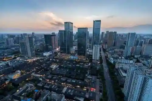 中国百强城市榜单(中国最发达的20个城市)插图4