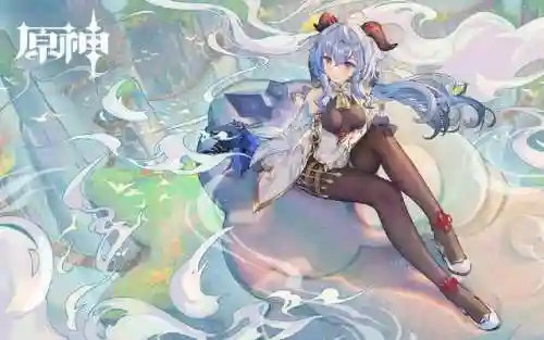 可莉甘雨阵容搭配(原神0命甘雨阵容搭配平民)插图1