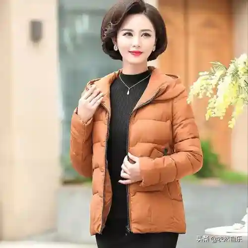 40一50中年女棉衣(中年女式宽松纯棉上衣)插图9