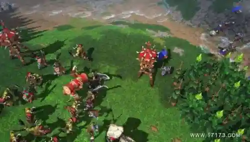 魔兽争霸3游戏介绍(类似魔兽rpg防守的手游)插图10