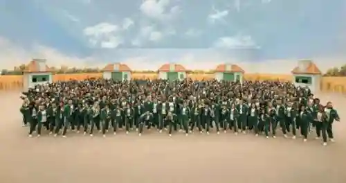 真人版刺激战场(绝地求生刺激战场正版)