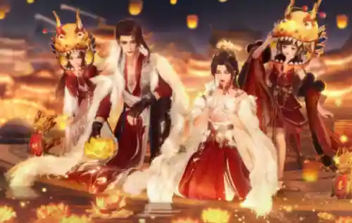 剑网3万花小娘娘(天地无名和万花小娘娘生前的故事)插图4
