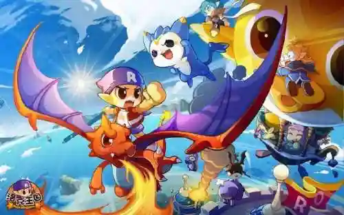 洛克王国电网怪(洛克王国可抓十大最强宠物)插图17