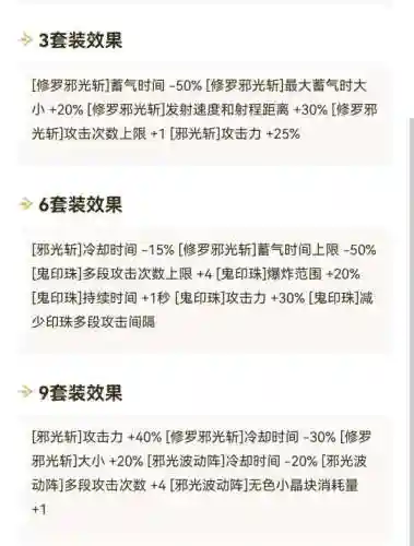 dnf阿修罗异界套(70版本瞎子异界套选择)插图8