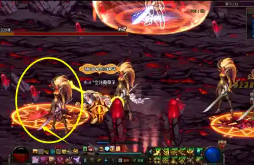dnf讨伐战阵容搭配(dnf小队模式最强阵容)插图6