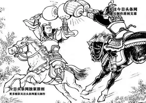 三国之金锤猛将(三国猛将集团)插图3
