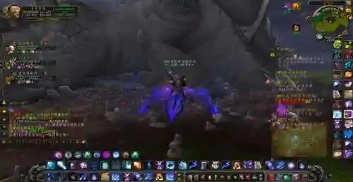 魔兽世界海山灵魂兽(wow灵魂兽大全13只)插图3