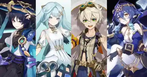 散兵搭配阵容原神(原神散兵性格)插图5