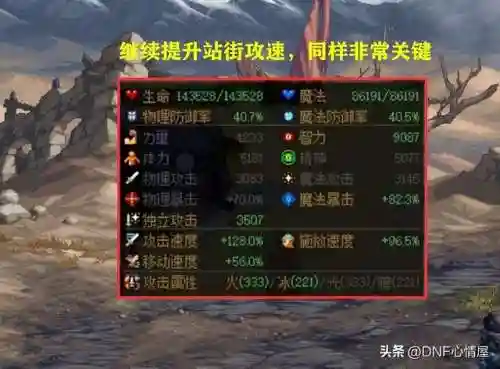 dnf大硕审判装备(dnf神界版本奶爸审判流)插图4