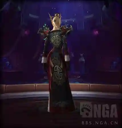 魔兽世界布甲幻化(女血精灵布甲幻化最好看)插图62