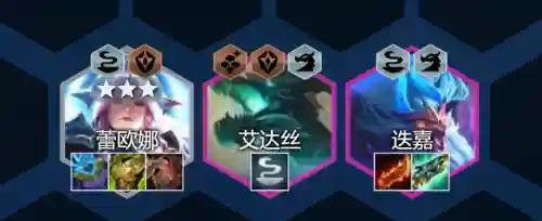 誓约幻境阵容搭配图鉴(幻境试炼阵容搭配攻略)插图10
