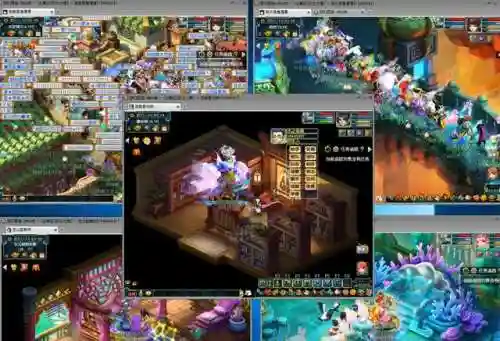 155层通关阵容搭配(梦幻5开155最省心组合)插图4 155层通关阵容搭配(梦幻5开155最省心组合)插图4