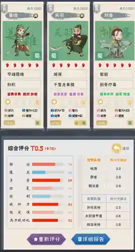 最强蜀骑阵容搭配攻略(蜀国最强阵容)插图1