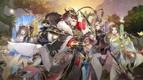 三幻名将阵容搭配图鉴(幻想名将录最强阵容)插图1